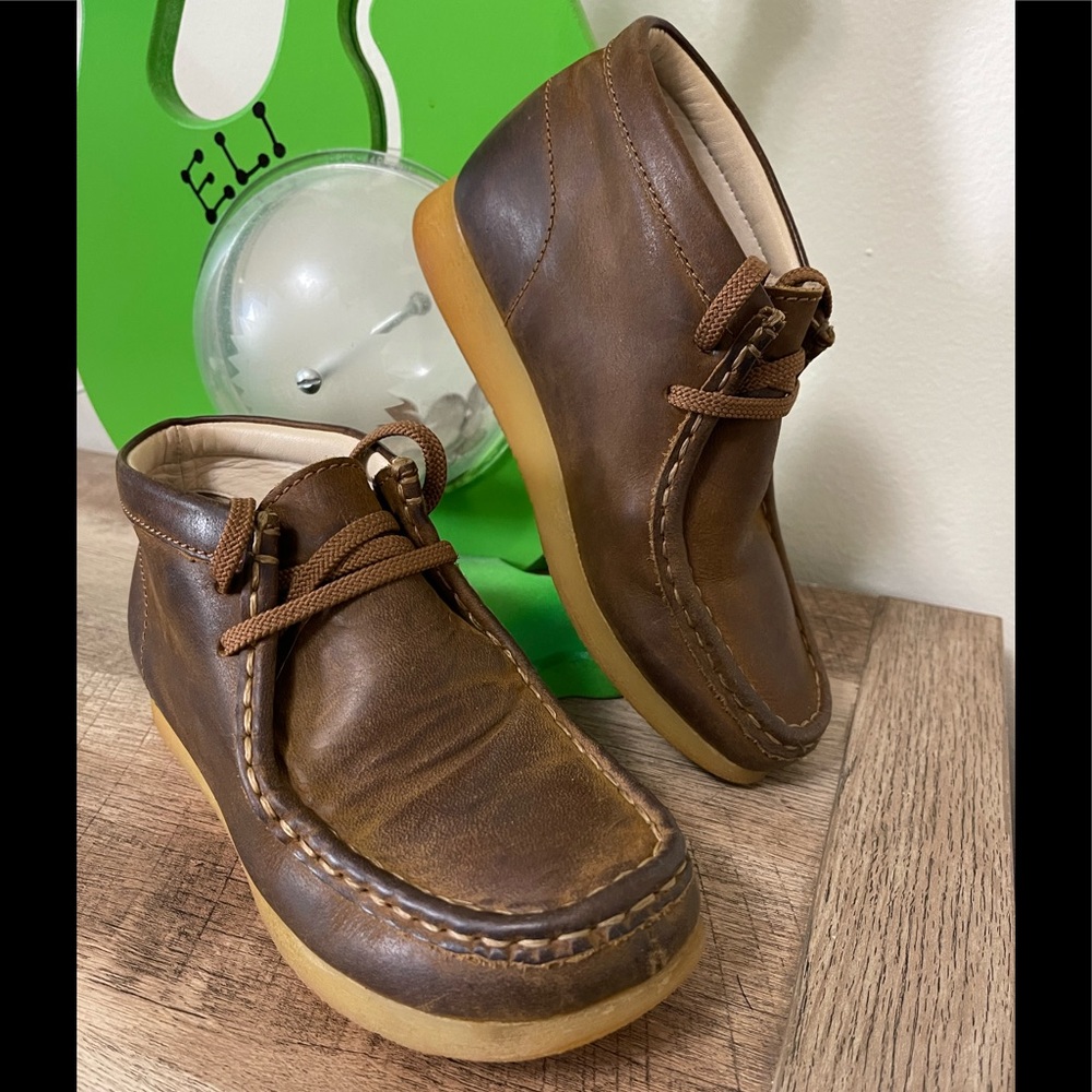 Wallabee Chukka Boot